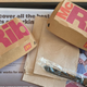 McDonald’s sure knows how to brand a sandwich.